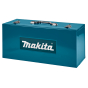 Makita Coffret métal pour meuleuse ou surfaceuse ø125mm (140073-2)