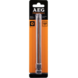 AEG Embout de vissage PH2 148mm pour visseuse BTS-BSA (4932459716)