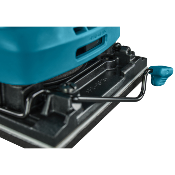 Makita DBO481Z Ponceuse vibrante 18V 114x140mm (Produit seul) Makita DBO481Z Ponceuse vibrante 18V 114x140mm (Produit seul)