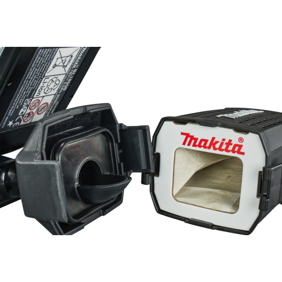 Makita DBO481Z Ponceuse vibrante 18V 114x140mm (Produit seul) Makita DBO481Z Ponceuse vibrante 18V 114x140mm (Produit seul)