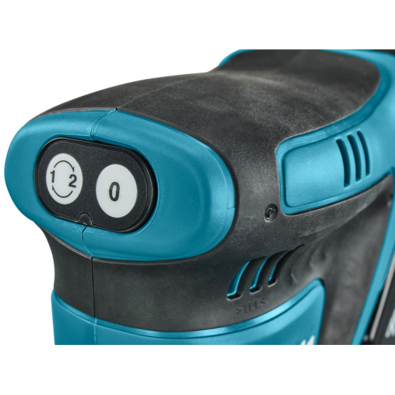 Makita DBO481Z Ponceuse vibrante 18V 114x140mm (Produit seul) Makita DBO481Z Ponceuse vibrante 18V 114x140mm (Produit seul)