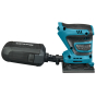 Makita DBO481Z Ponceuse vibrante 18V 114x140mm (Produit seul)