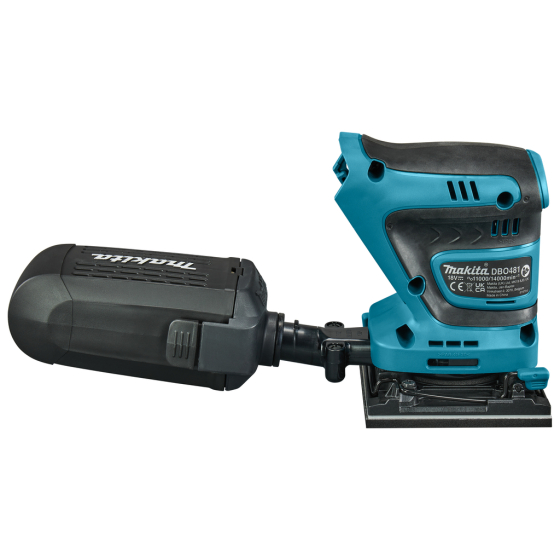 Makita DBO481Z Ponceuse vibrante 18V 114x140mm (Produit seul) Makita DBO481Z Ponceuse vibrante 18V 114x140mm (Produit seul)