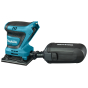 Makita DBO481Z Ponceuse vibrante 18V 114x140mm (Produit seul)