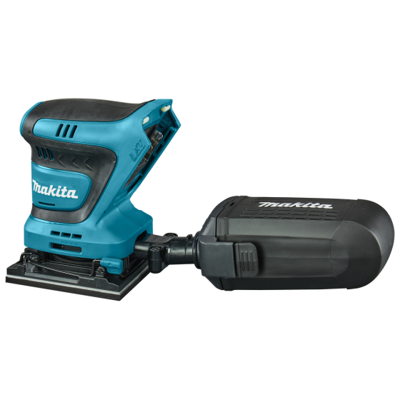 Makita DBO481Z Ponceuse vibrante 18V 114x140mm (Produit seul) Makita DBO481Z Ponceuse vibrante 18V 114x140mm (Produit seul)