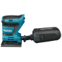 Makita DBO481Z Ponceuse vibrante 18V 114x140mm (Produit seul)