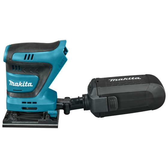 Makita DBO481Z Ponceuse vibrante 18V 114x140mm (Produit seul) Makita DBO481Z Ponceuse vibrante 18V 114x140mm (Produit seul)