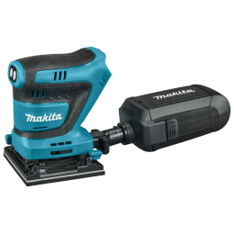 Makita DBO481Z Ponceuse vibrante 18V 114x140mm (Produit seul)