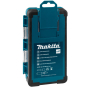 Makita Coffret de tournevis à cliquet & embouts de vissage B-36170