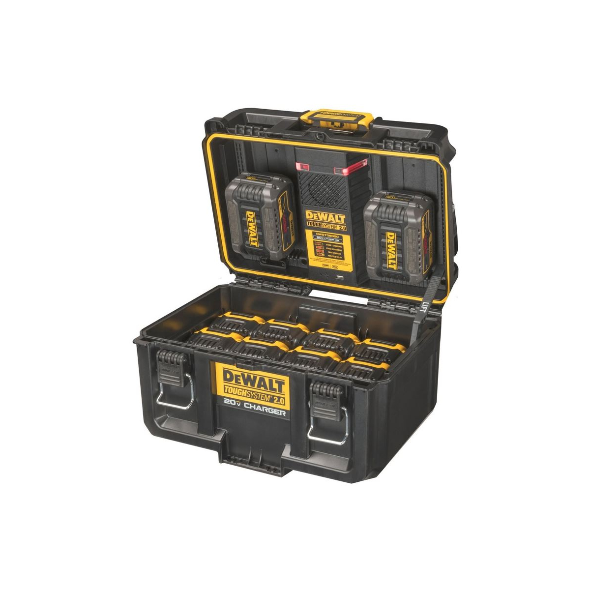 DEWALT DWST83471-QW TOUGHSYSTEM 2.0 Dual port charger