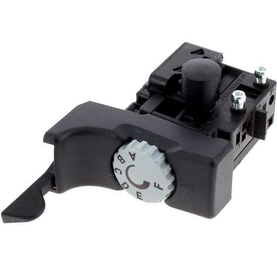 Milwaukee Interrupteur de commande pour Perceuse & Perforateur (4931382377)