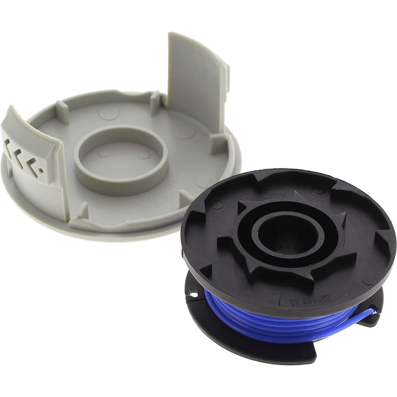 Ryobi RAC124 Bobine et Couvercle de Rechange RLT1830, RLT1830, OLT1831 (5132002433) Ryobi RAC124 Bobine et Couvercle de Rechange RLT1830, RLT1830, OLT1831 (5132002433)