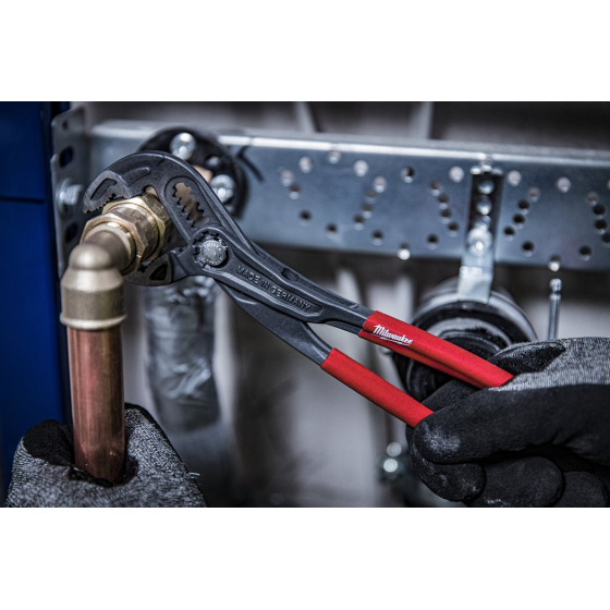 Milwaukee Pinces multiprises 180mm (4932492458)