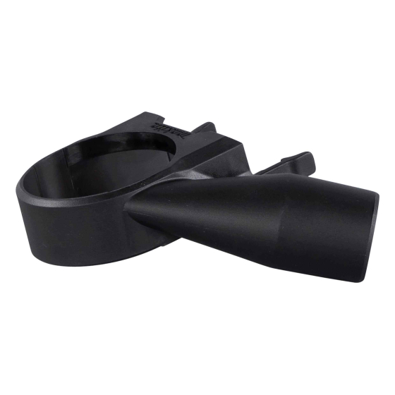 Makita 191R02-6 Adaptateur d'extraction de poussière pour Multitool DTM52