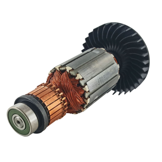 Makita 513909-2 Induit Scie Circulaire HS7601 Makita 513909-2 Induit Scie Circulaire HS7601