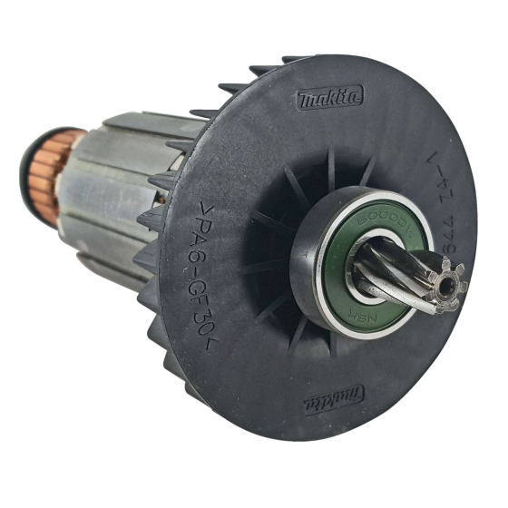 Makita 513909-2 Induit Scie Circulaire HS7601 Makita 513909-2 Induit Scie Circulaire HS7601