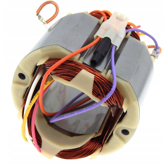 Makita Inducteur pour scie 2702, 2704 (599546-6) Makita Inducteur pour scie 2702, 2704 (599546-6)