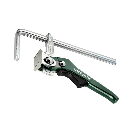 Metabo Bride de Serrage rapide FSSZ pour rail de Guidage (629021000) Metabo Bride de Serrage rapide FSSZ pour rail de Guidage (629021000)