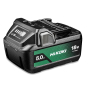 Hikoki DS18DEWJZ Perceuse, Visseuses 18V 70Nm Brushless 2x5.0Ah avec coffret