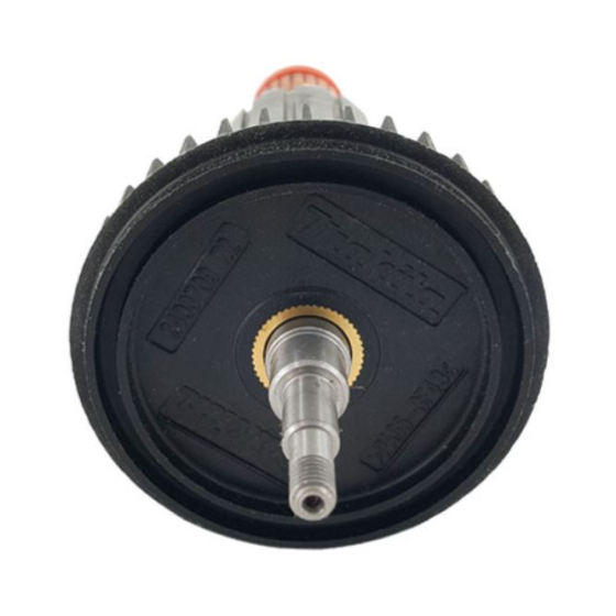 Makita Induit pour meuleuse angulaire GA7010C, GA7012C, GA9010C, GA9012C (513568-2) Makita Induit pour meuleuse angulaire GA7010C, GA7012C, GA9010C, GA9012C (513568-2)