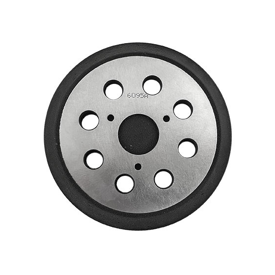 DeWalt Plateaux de ponçage avec surface velcro ø125mm pour ponceuse (DT3600-QZ) DeWalt Plateaux de ponçage avec surface velcro ø125mm pour ponceuse (DT3600-QZ)