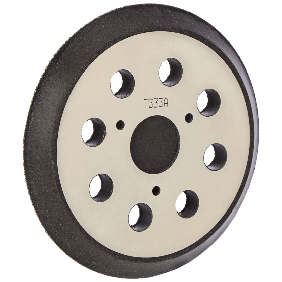 DeWalt Plateaux de ponçage avec surface velcro ø125mm pour ponceuse (DT3600-QZ) DeWalt Plateaux de ponçage avec surface velcro ø125mm pour ponceuse (DT3600-QZ)