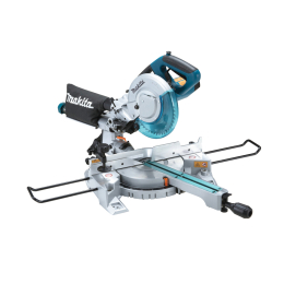 Makita LS0815FLN Scie radiale ø216mm 1400W