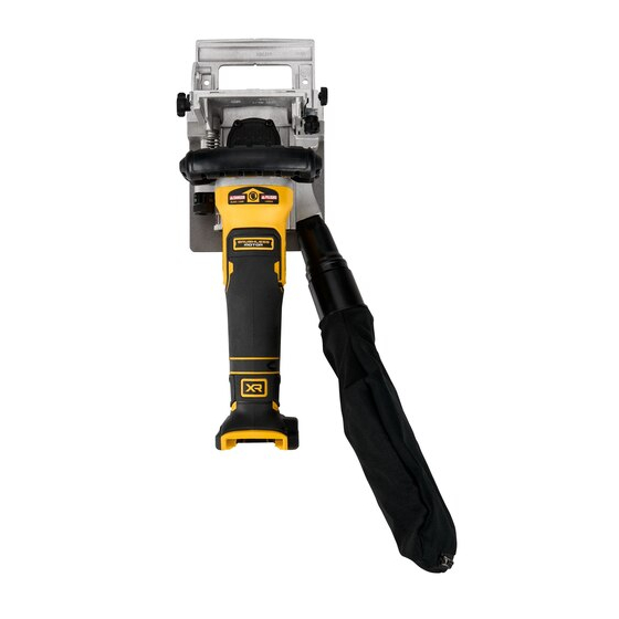 Dewalt DCW682N-XJ Lamelleuse, Fraiseuse à lamelles 18V XR brushless (Machine seule) Dewalt DCW682N-XJ Lamelleuse, Fraiseuse à lamelles 18V XR brushless (Machine seule)