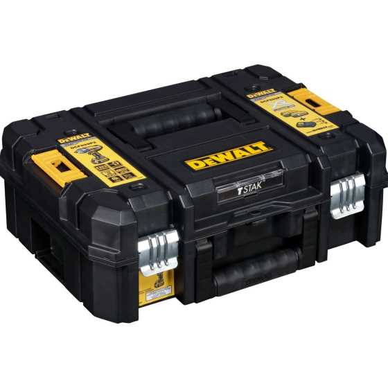 DeWalt DCF899P2-QW Boulonneuse à choc 1/2 950Nm XRP 18V 2x5.0Ah avec coffret T-Stak DeWalt DCF899P2-QW Boulonneuse à choc 1/2 950Nm XRP 18V 2x5.0Ah avec coffret T-Stak
