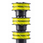 Ryobi RAC119 X3 Bobines de Rechange RLT3525S, RLT3025S