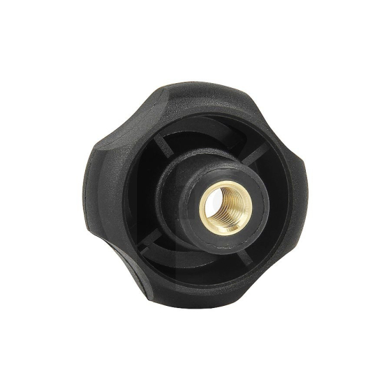 DeWalt Ecrou M10 pour pied de scie combiné D27105, D27107, D27107XPS (618362-00) DeWalt Ecrou M10 pour pied de scie combiné D27105, D27107, D27107XPS (618362-00)