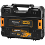 DeWalt McLaren DCD85MP2T-QW Perceuse, Visseuse percussion 18V XRP 2x5Ah avec coffret T-STAK