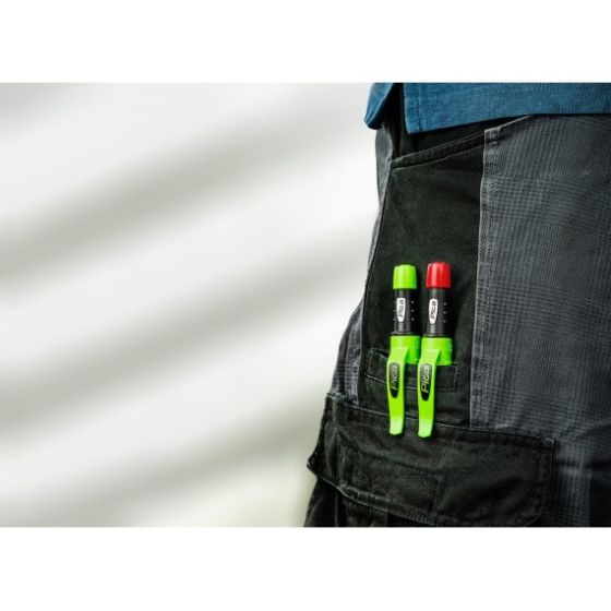 Pica DRY Jeu de 5 capuchons de couleur pour le Pica-Dry 3030 Pica DRY Jeu de 5 capuchons de couleur pour le Pica-Dry 3030