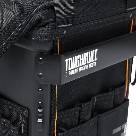 Toughbuilt Grand sac à outils sur roulettes TB-CT-61-14 Toughbuilt Grand sac à outils sur roulettes TB-CT-61-14