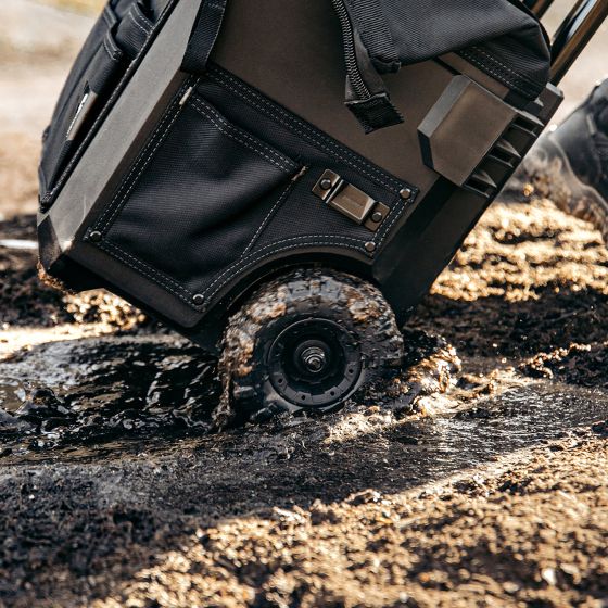 Toughbuilt Grand sac à outils sur roulettes TB-CT-61-14 Toughbuilt Grand sac à outils sur roulettes TB-CT-61-14