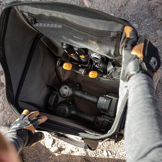 Toughbuilt Grand sac à outils sur roulettes TB-CT-61-14 Toughbuilt Grand sac à outils sur roulettes TB-CT-61-14