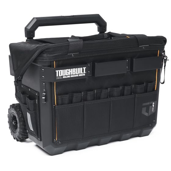Toughbuilt Grand sac à outils sur roulettes TB-CT-61-14 Toughbuilt Grand sac à outils sur roulettes TB-CT-61-14