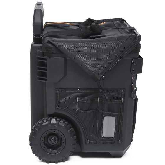 Toughbuilt Grand sac à outils sur roulettes TB-CT-61-14 Toughbuilt Grand sac à outils sur roulettes TB-CT-61-14
