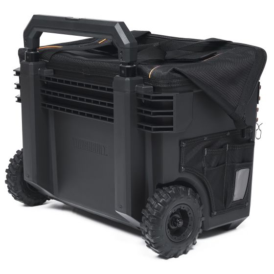 Toughbuilt Grand sac à outils sur roulettes TB-CT-61-14 Toughbuilt Grand sac à outils sur roulettes TB-CT-61-14