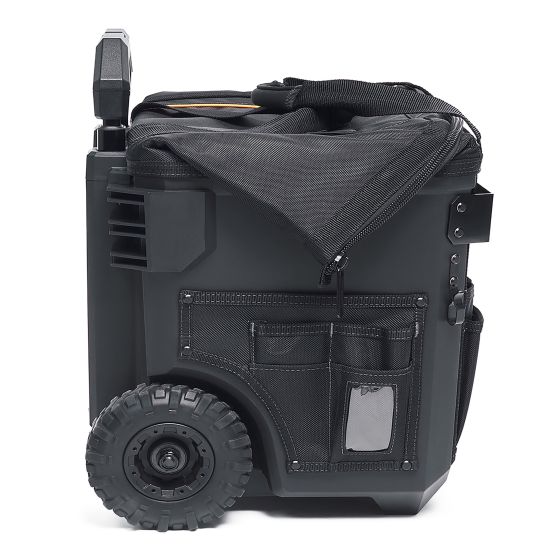 Toughbuilt Grand sac à outils XL sur roulettes TB-CT-61-18 Toughbuilt Grand sac à outils XL sur roulettes TB-CT-61-18