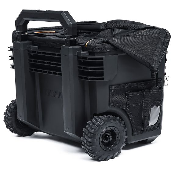 Toughbuilt Grand sac à outils XL sur roulettes TB-CT-61-18 Toughbuilt Grand sac à outils XL sur roulettes TB-CT-61-18