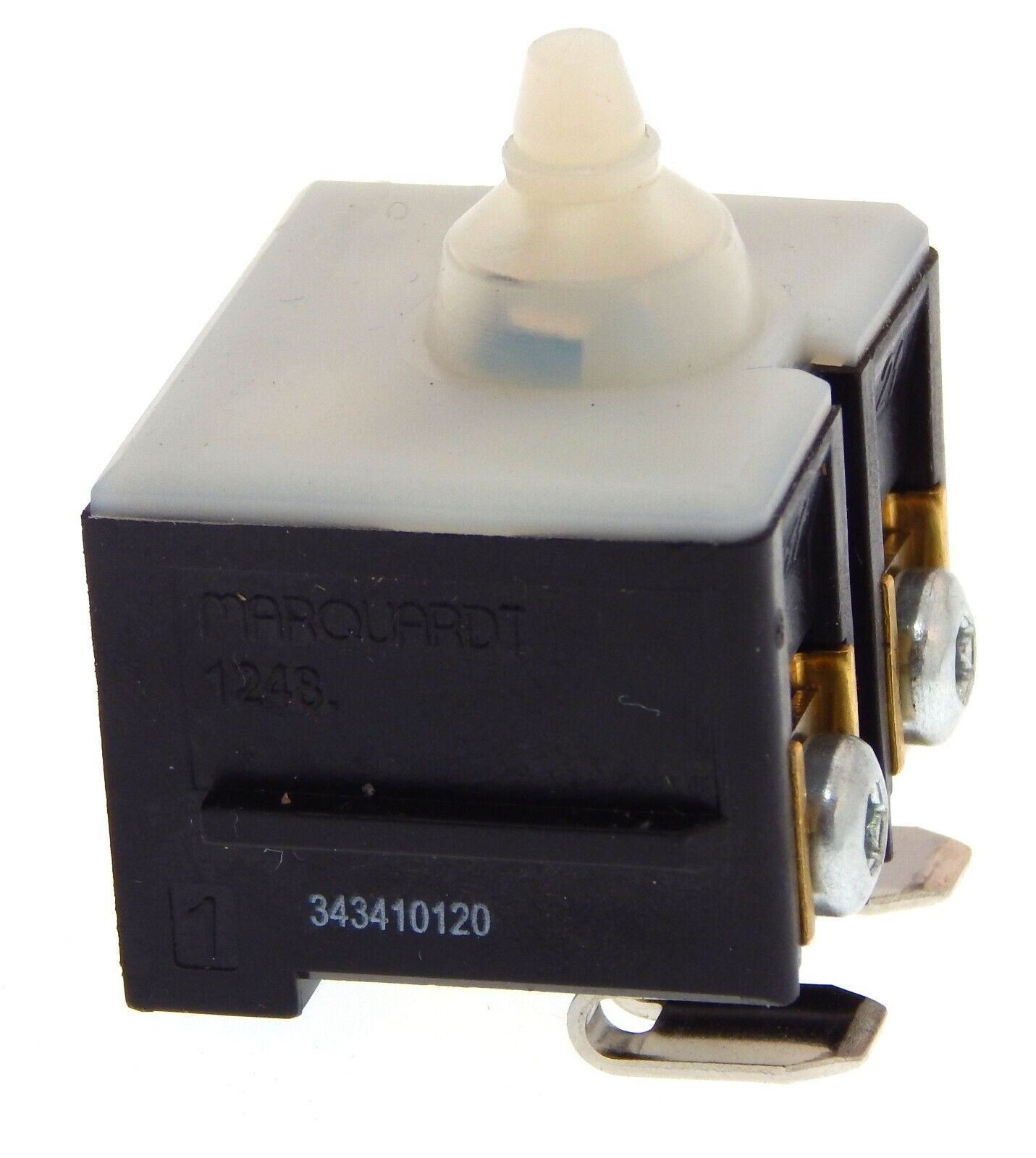 Interrupteur Pour Meuleuse D'angle Bosch GWS67100 - Momentané, Contrôle Vitesse, Remplacement Facile