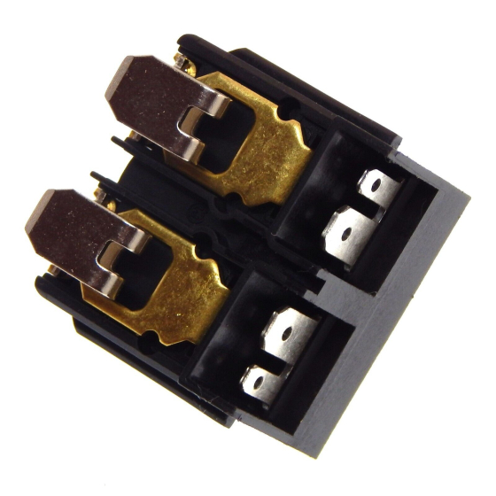 Metabo Interrupteur pour meuleuse d'angle 125mm ou 150mm (343410120)