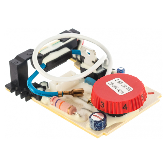 Bosch 2607230075 Régulateur de Vitesse pour scie sauteuse GST135BCE