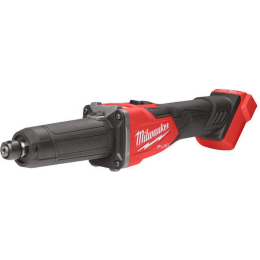 Milwaukee M18 FDGRB-0X Meuleuse droite sans fil Fuel 18V avec coffret HD-Box (4933480953)