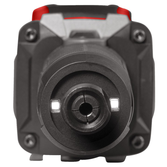 Milwaukee M18 FDGROVB-502X Meuleuse droite sans fil Fuel 18V 2x5.0Ah avec coffret HD-Box (4933480956)