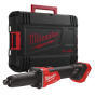 Milwaukee M18 FDGROVB-0X Meuleuse droite sans fil Fuel 18V avec coffret HD-Box (4933480955)