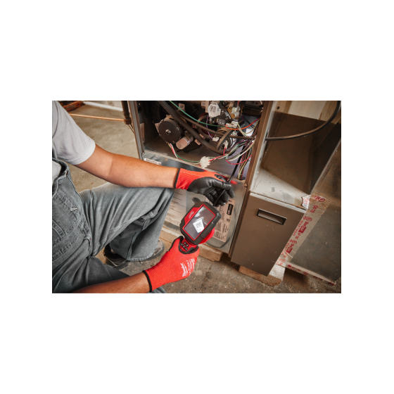 Milwaukee M12 360IC32-0C Micro caméra d'inspection 360° LCD 3M (4933480741)