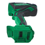 Hikoki - Hitachi Carcasse complète pour perceuse 18V DS18DGL, DV18DGL, DS18DGL, DV18DJL, DV18DGL, DS18DJL (336851)