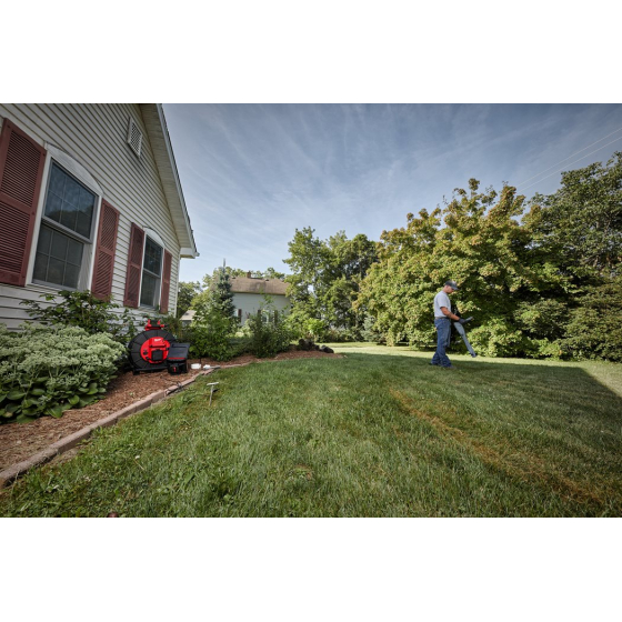 Milwaukee M18 SIC60SC Caméra d'inspection pour canalisation 60m (4933480585)